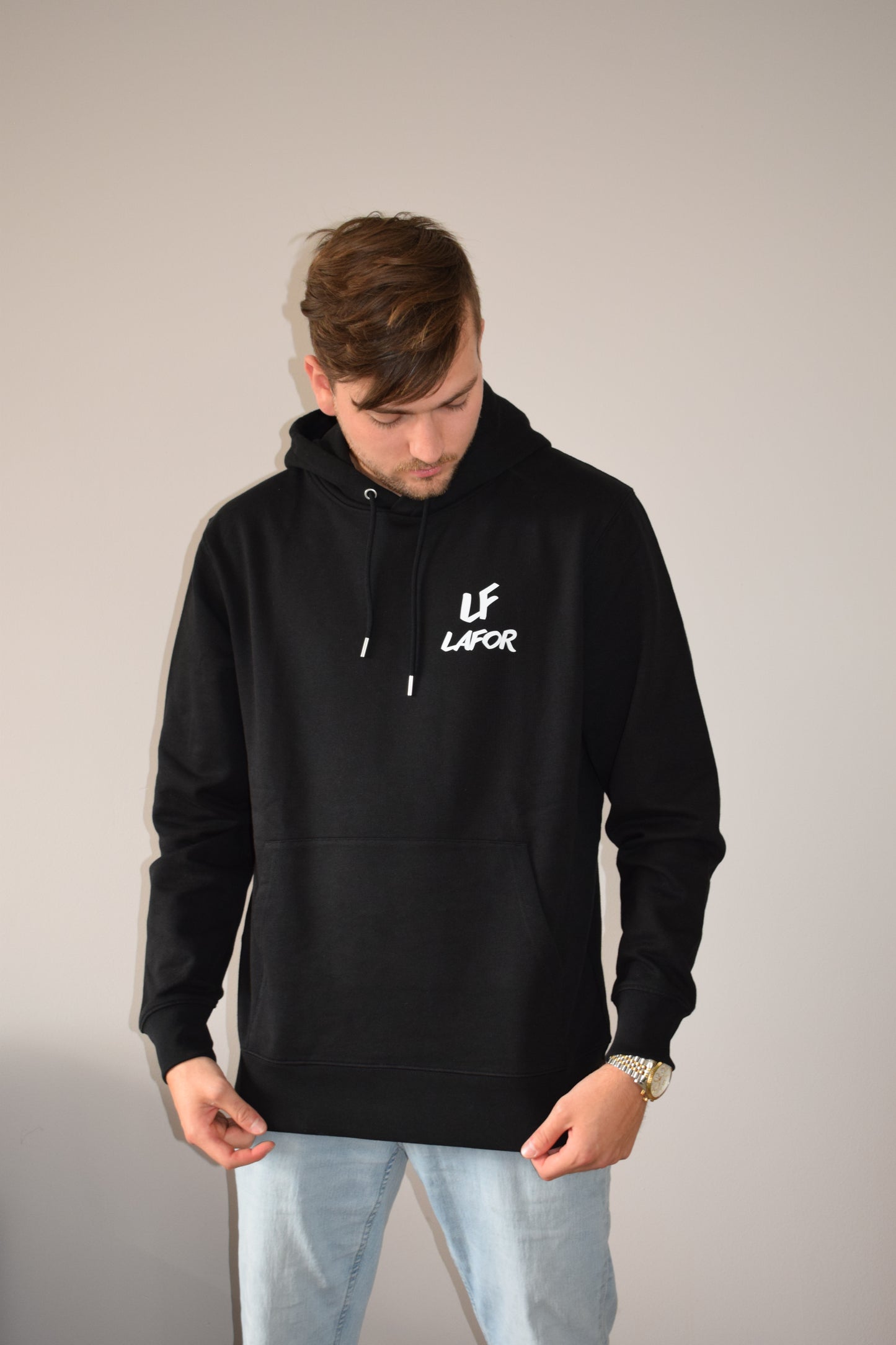 PUZZLE HOODIE