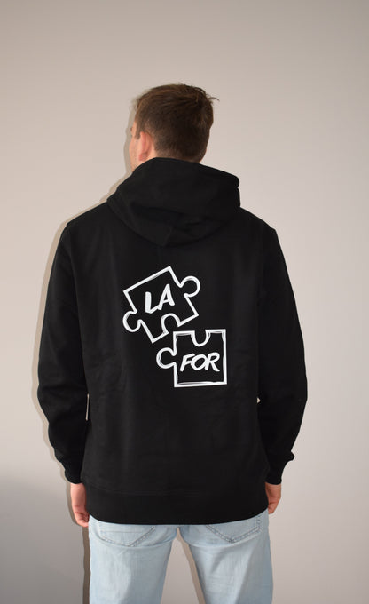 PUZZLE HOODIE
