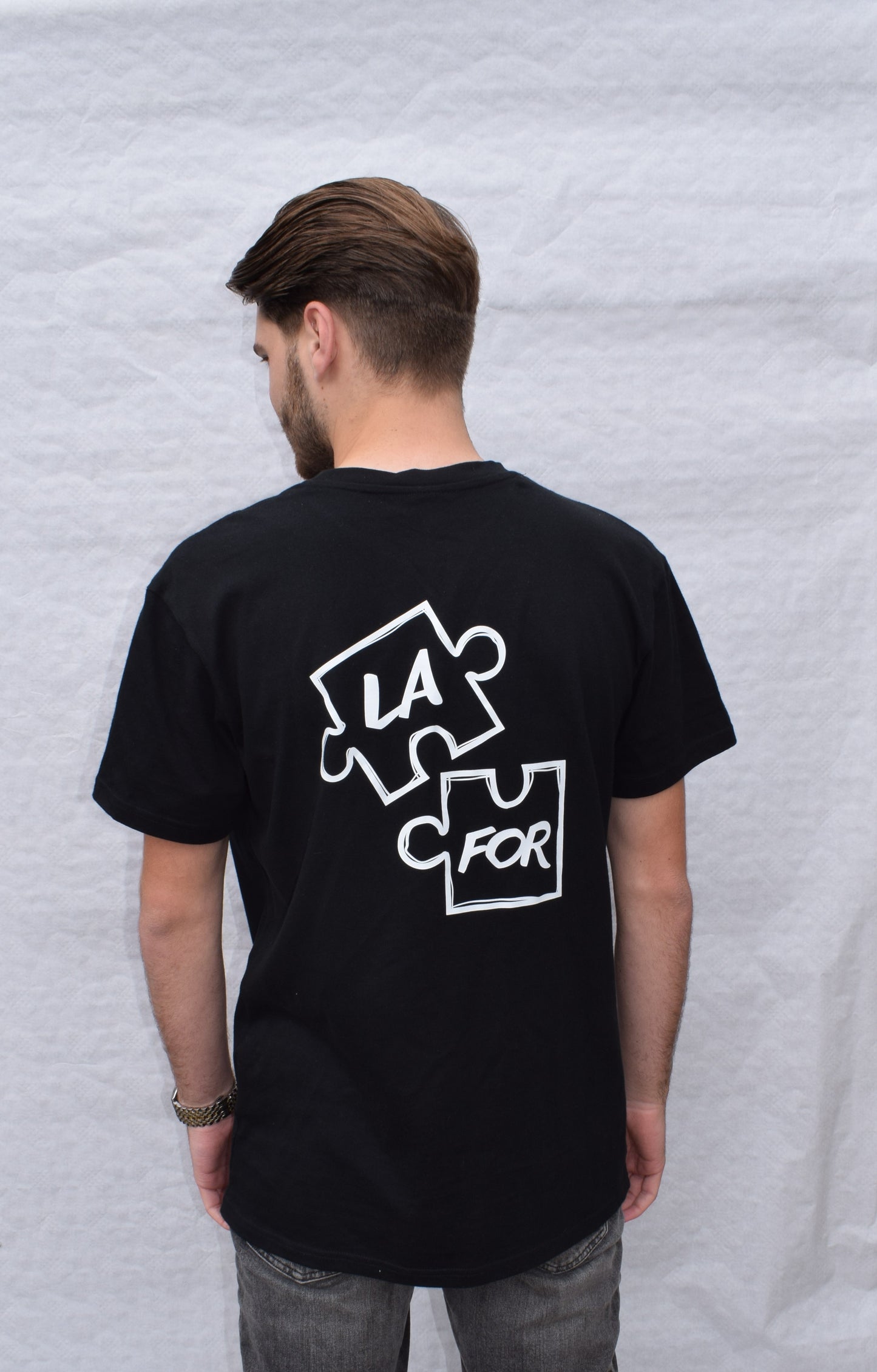 PUZZLE T-SHIRT