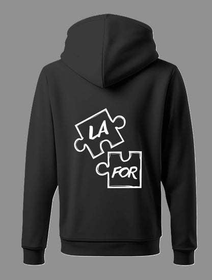 PUZZLE HOODIE